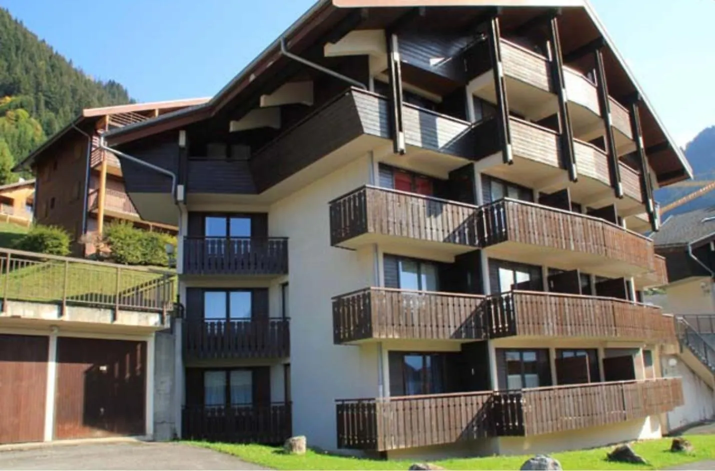 Veronica Vr79 Nature & Mountain 3 Pers Chatel 0*,