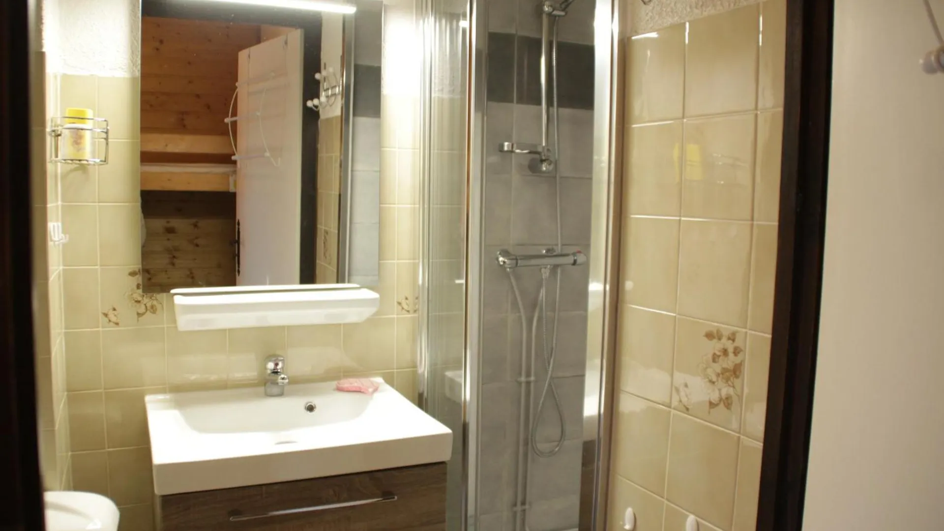 Apartment Veronica Vr79 Nature & Mountain 3 Pers Chatel