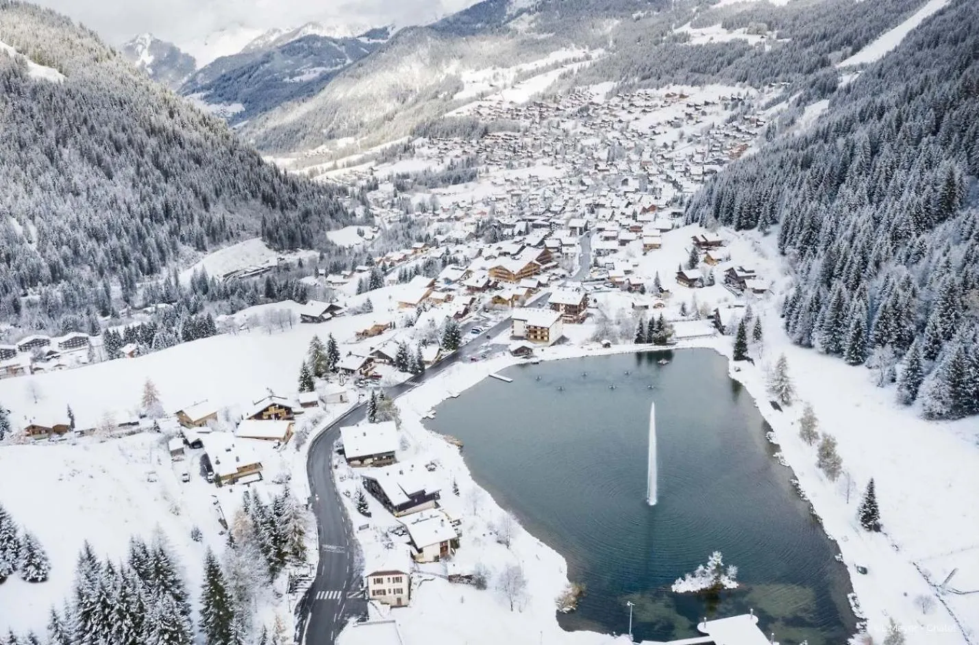 Veronica Vr79 Nature & Mountain 3 Pers Chatel