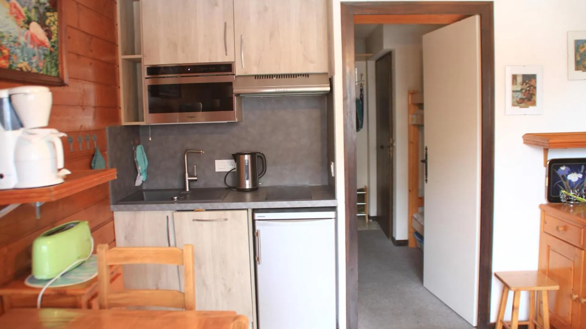 Apartment Veronica Vr79 Nature & Mountain 3 Pers Chatel France