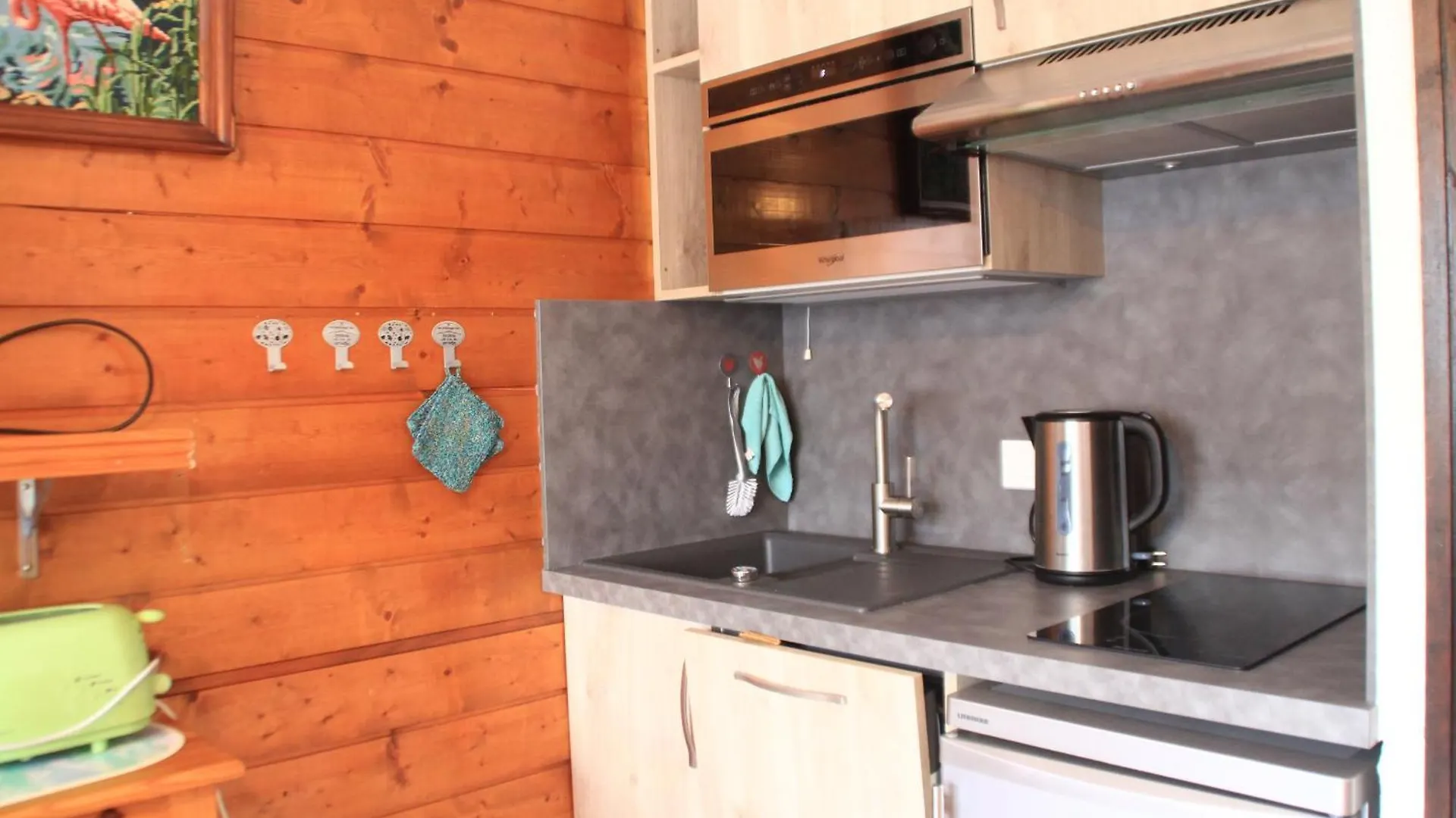 Apartment Veronica Vr79 Nature & Mountain 3 Pers Chatel