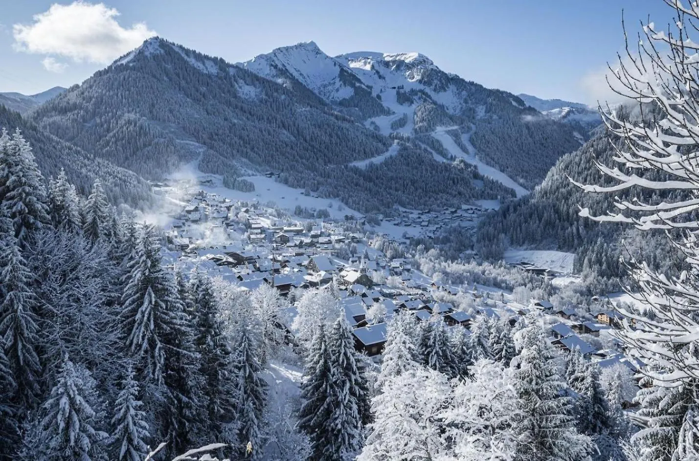 Veronica Vr79 Nature & Mountain 3 Pers Chatel France